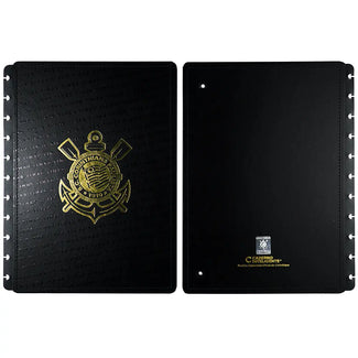 CAPA E CONTRACAPA CORINTHIANS FEL Caderno Inteligente ®
