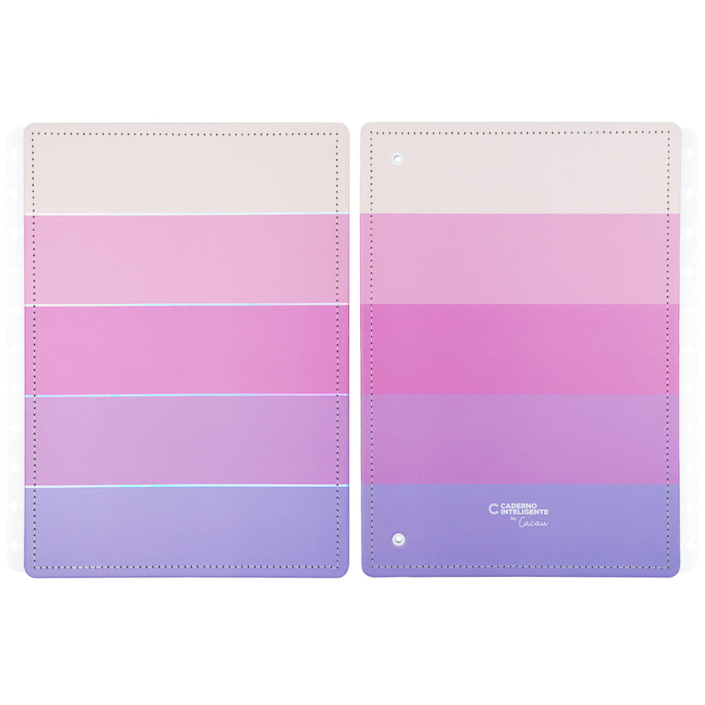 Capa e Contracapa Unique by Cacau