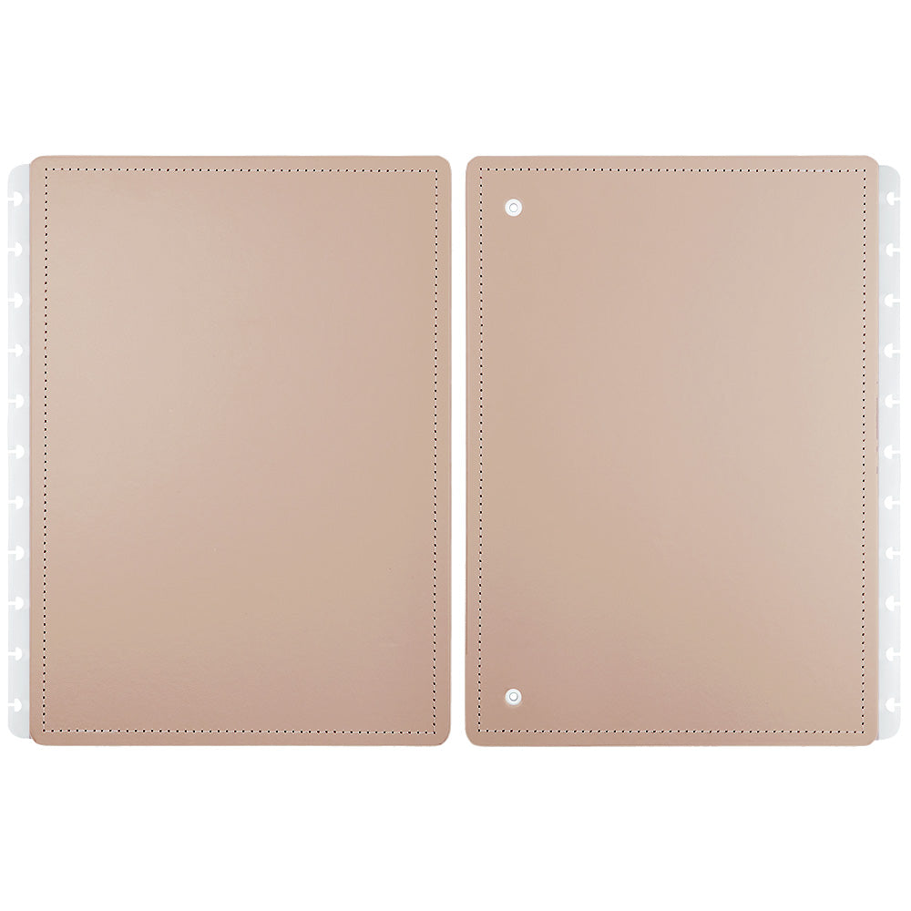 Capa e contracapa Cappuccino