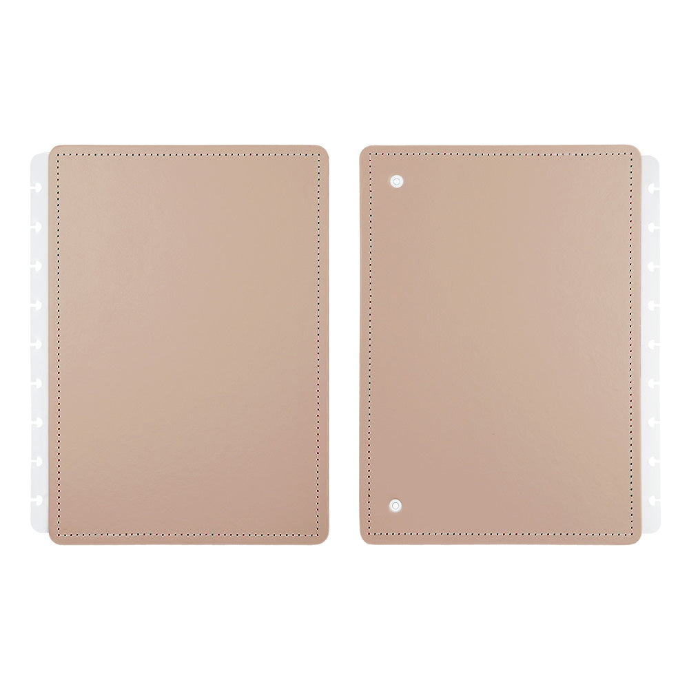 Capa e contracapa Cappuccino