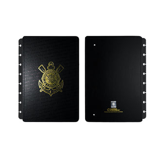 CAPA E CONTRACAPA CORINTHIANS FIEL