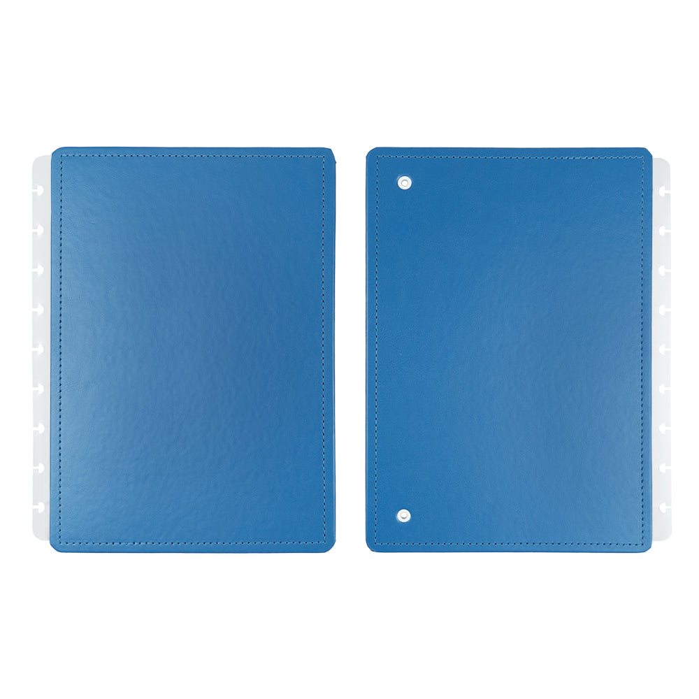 Capa e Contracapa Deep Blue