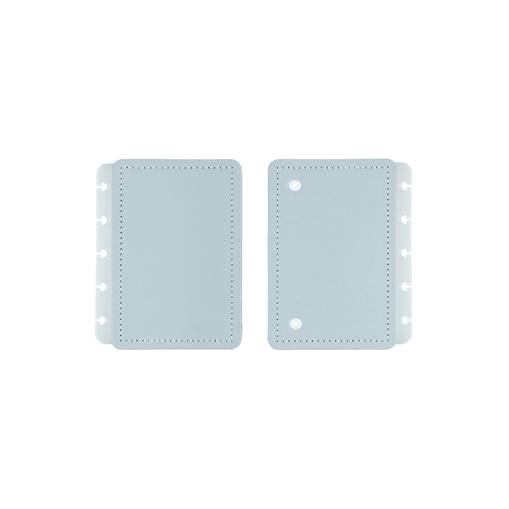 Capa e Contracapa Glacial