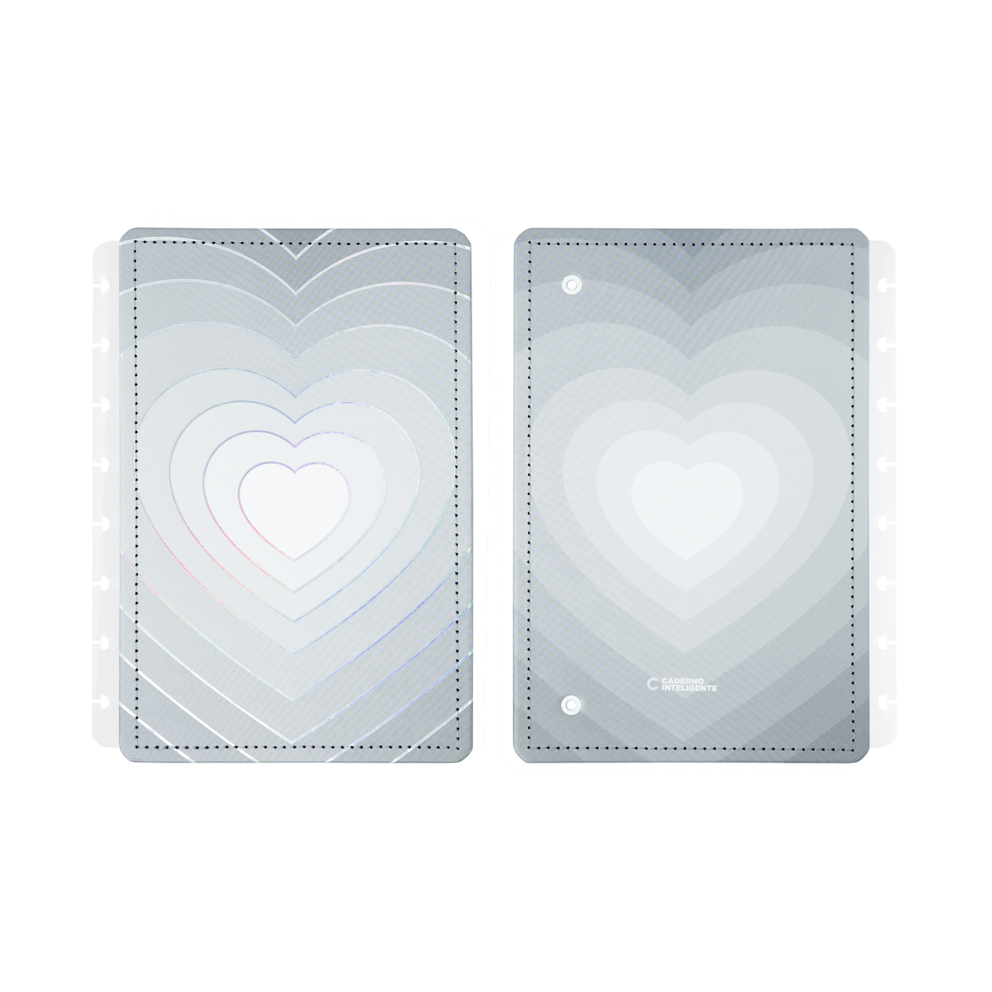 Capa e Contracapa Grey Love