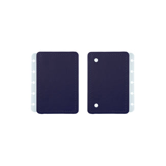 Capa e contracapa Intense Blue, Inteligine.