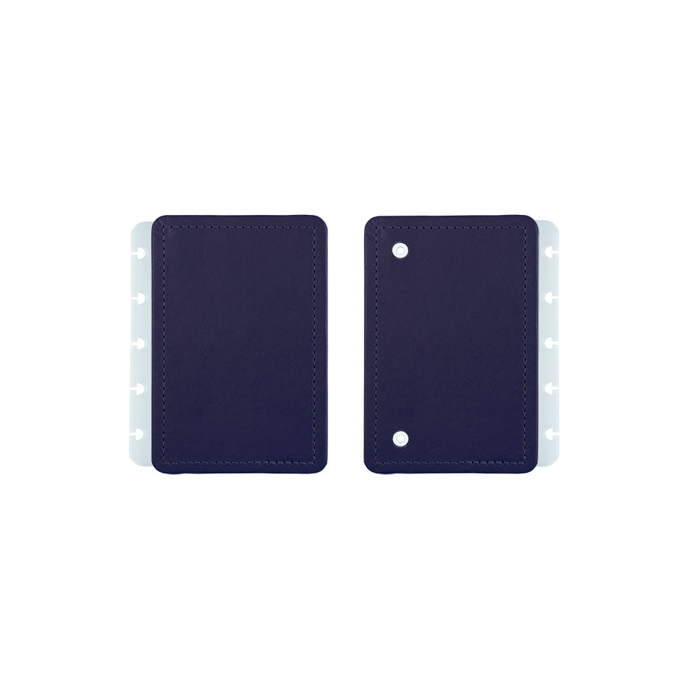 Capa e contracapa Intense Blue, Inteligine.