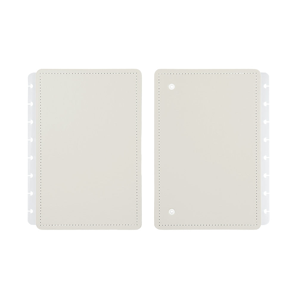 Capa e contracapa Latte