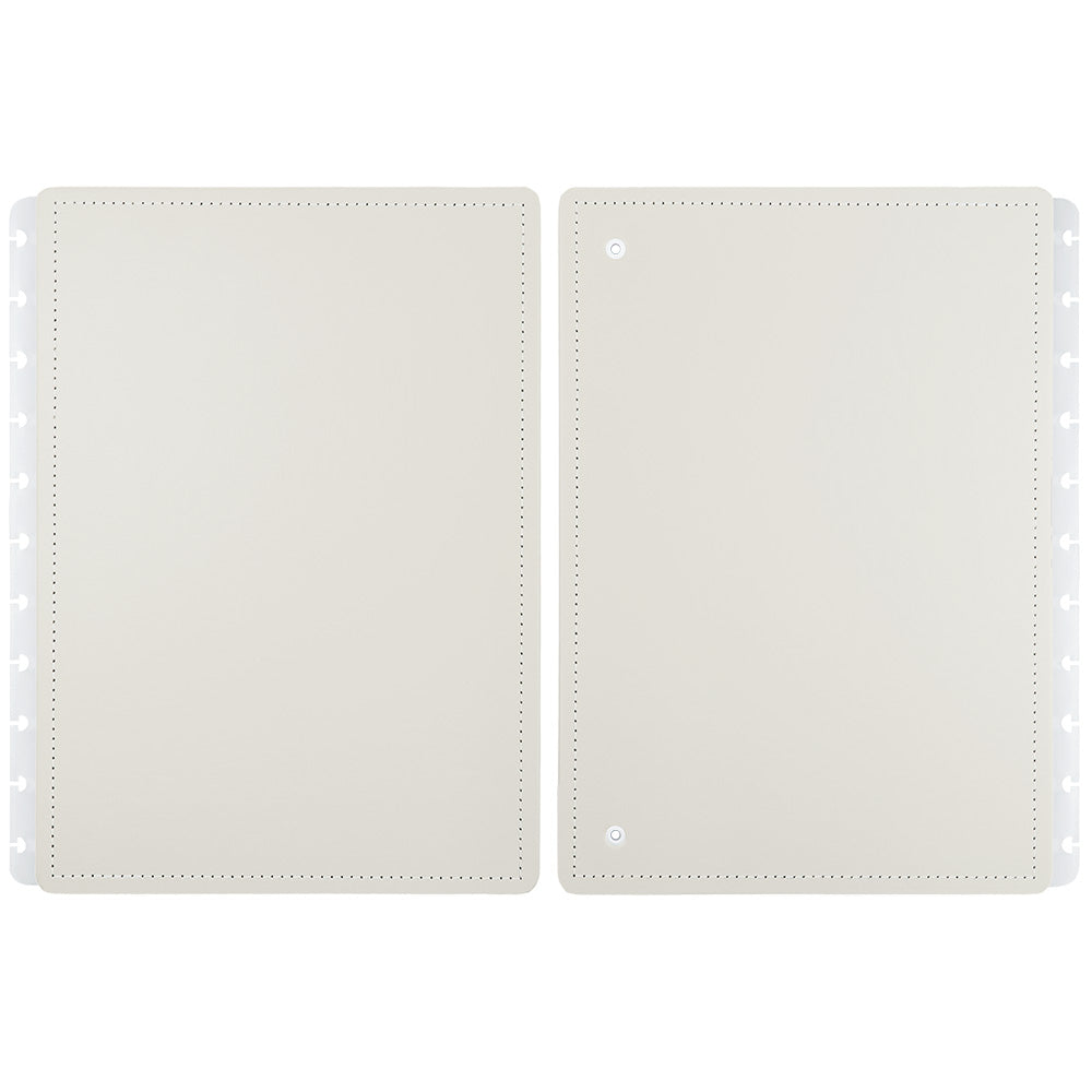 Capa e contracapa Latte