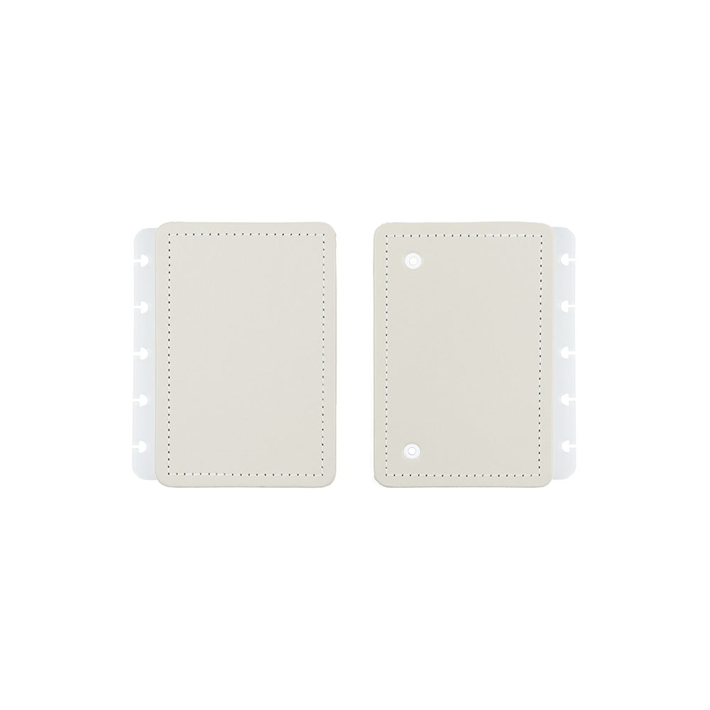 Capa e contracapa Latte