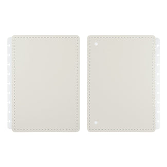 Capa e contracapa Latte