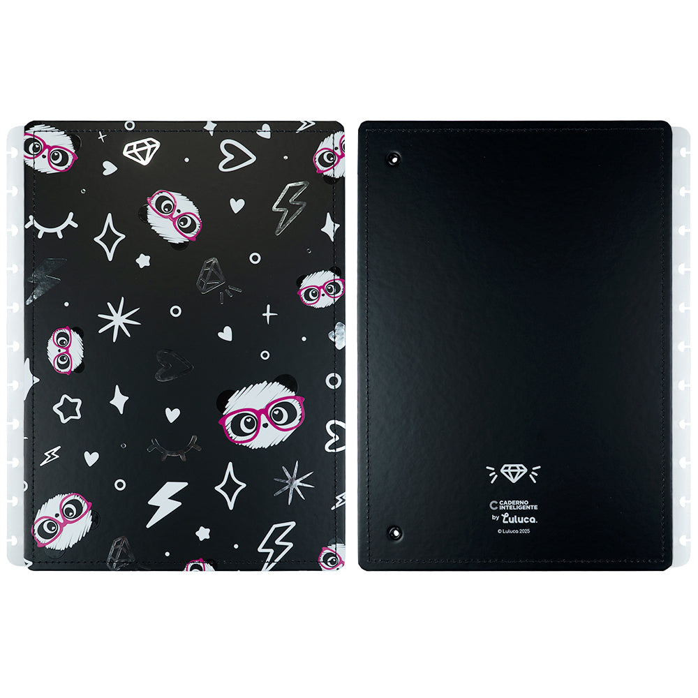 CAPA E CONTRA PANDALU STAR