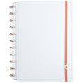 Caderno All White (Teste Personalização) (cópia) CI