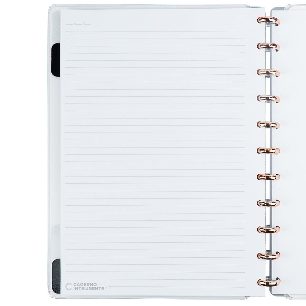 Caderno All White (Teste Personalização) (cópia) CI