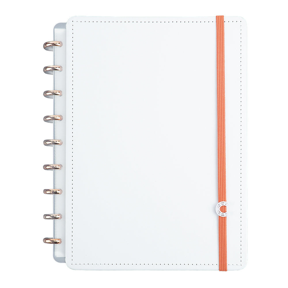 Caderno All White (Teste Personalização) (cópia) CI