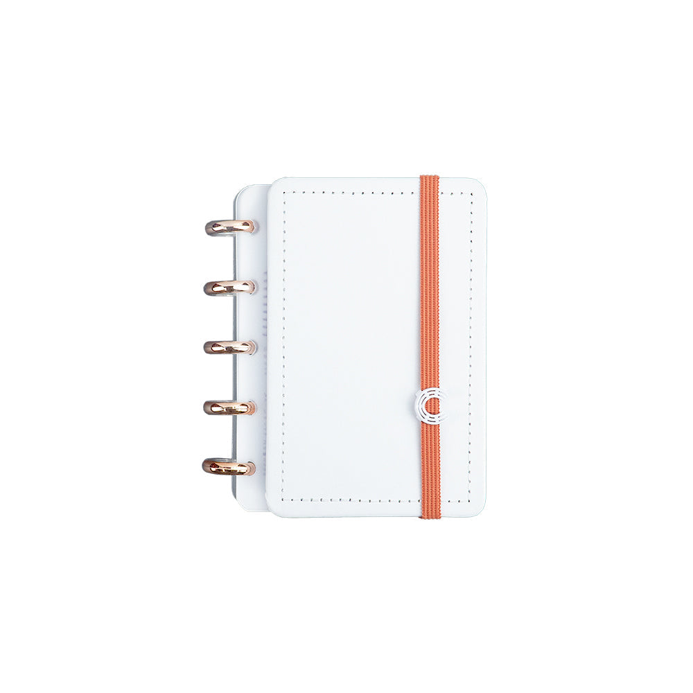 Caderno All White (Teste Personalização) (cópia) CI