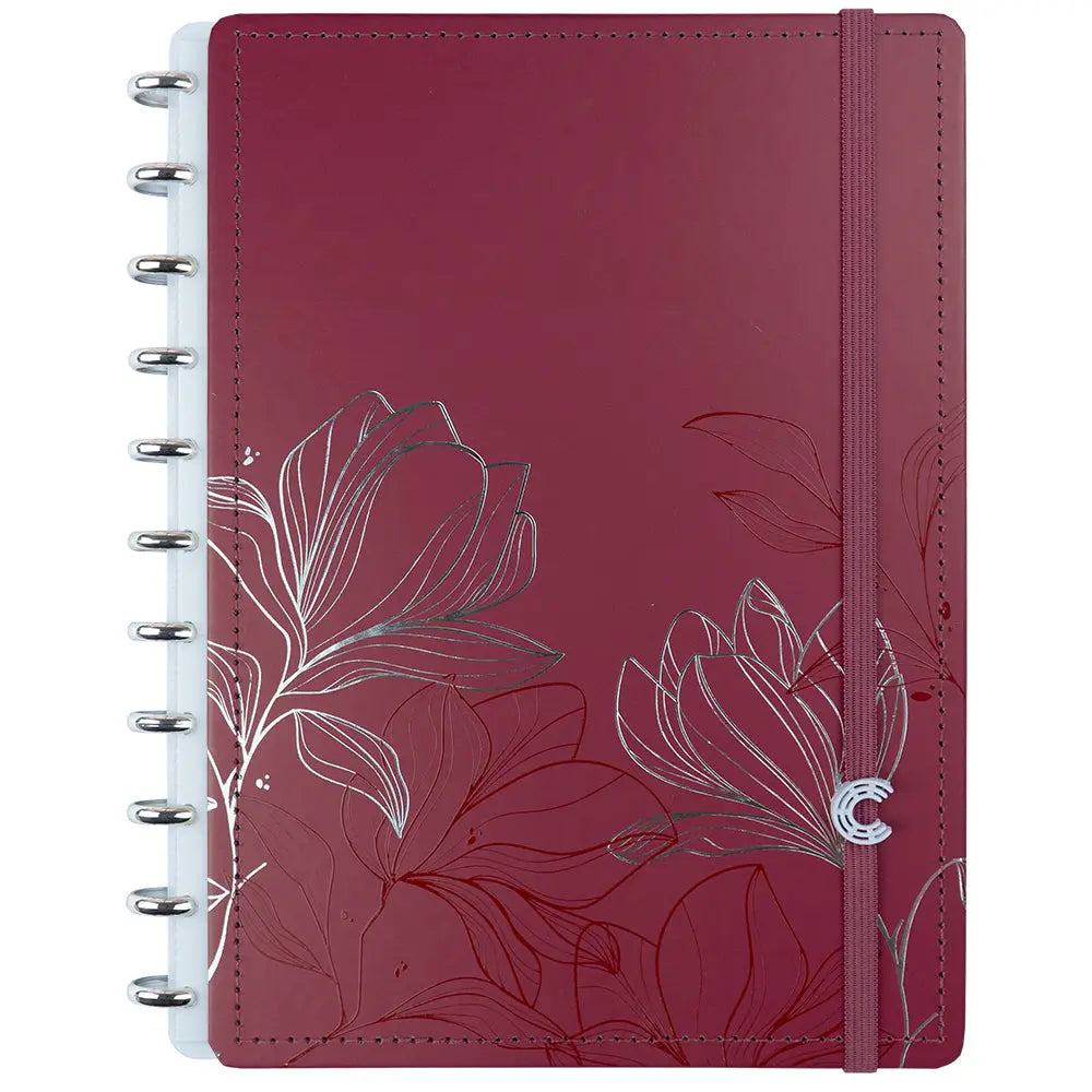 Caderno BT Cherry Caderno Inteligente Lojista