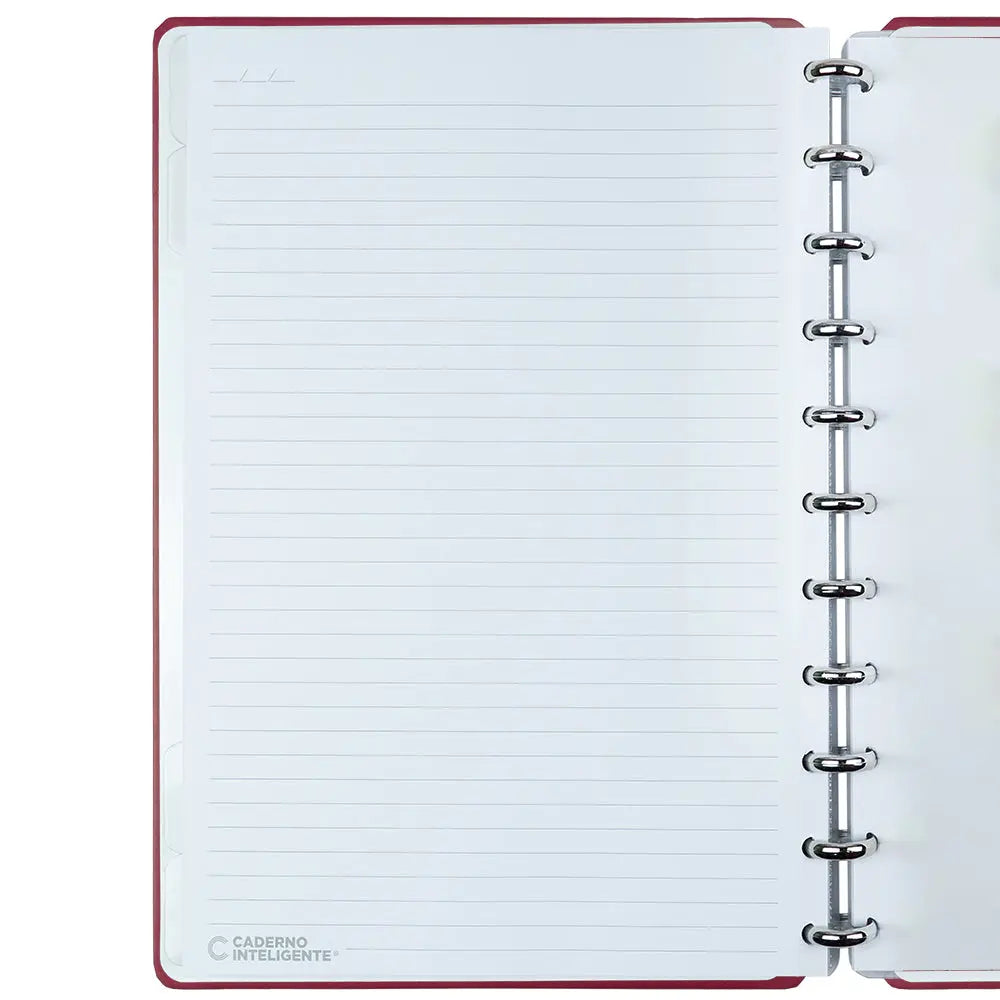 Caderno BT Cherry Caderno Inteligente Lojista