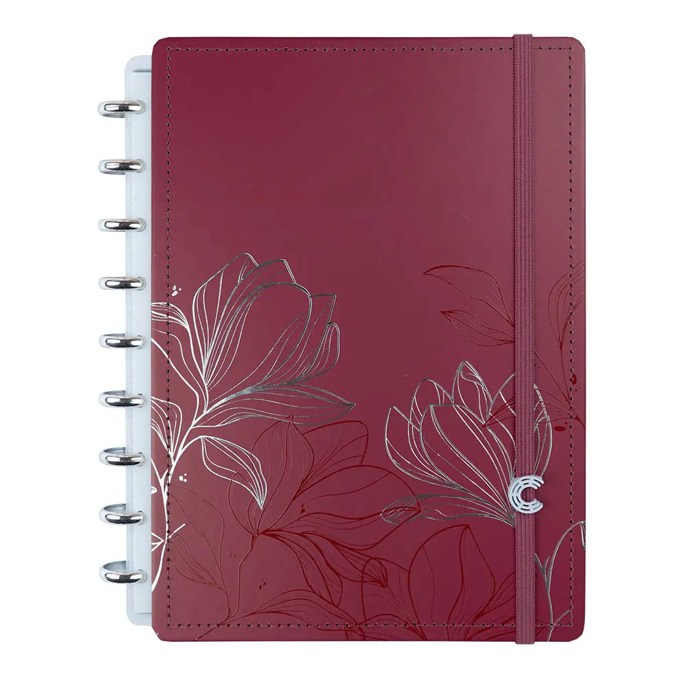 Caderno BT Cherry Caderno Inteligente Lojista