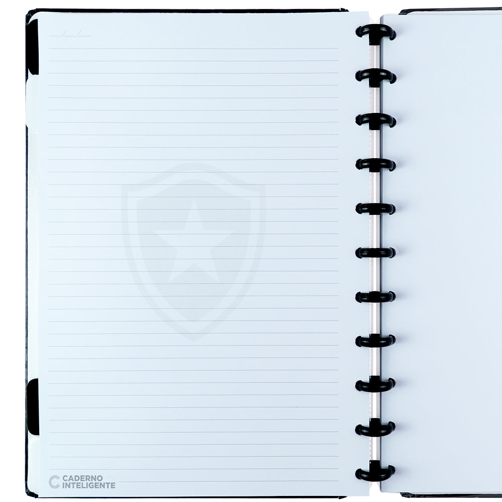Caderno Botafogo Caderno Inteligente ®