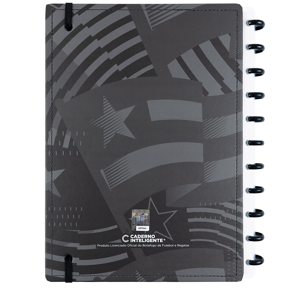 Caderno Botafogo Caderno Inteligente ®