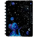 Caderno By Gocase Poeira das Estrelas Caderno Inteligente ®