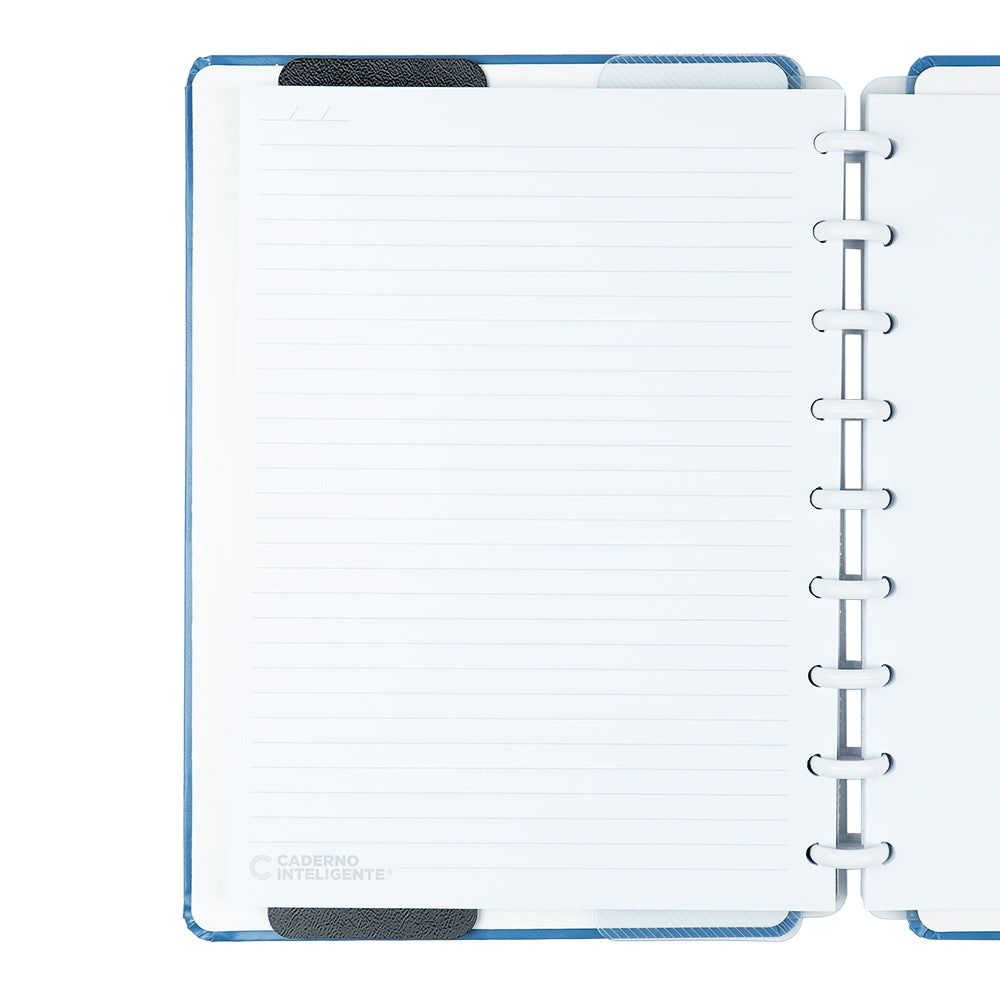 Caderno Deep Blue Caderno Inteligente ®