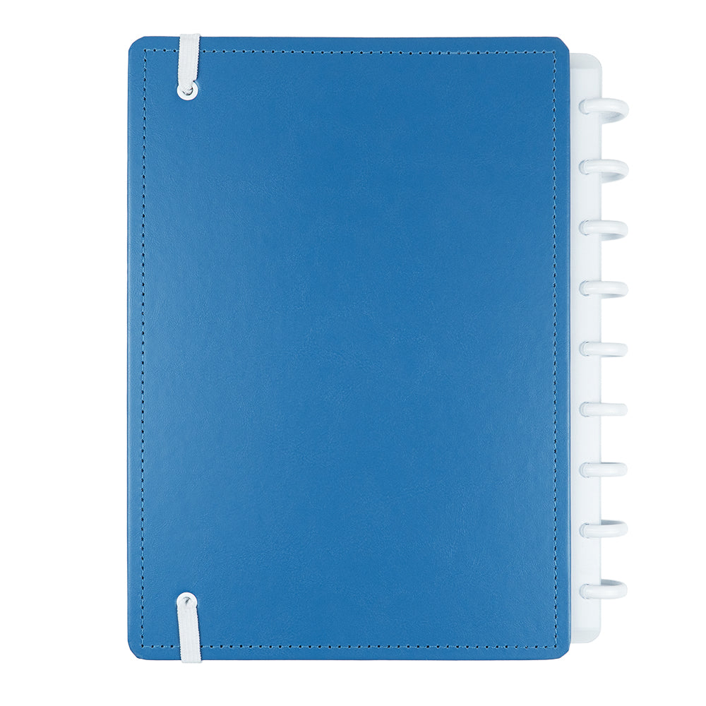 Caderno Deep Blue Caderno Inteligente ®