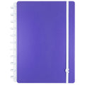Caderno Intense Purple Caderno Inteligente ®