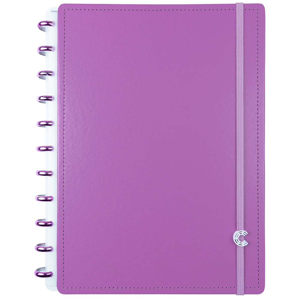 Caderno Intense Violet Caderno Inteligente ®