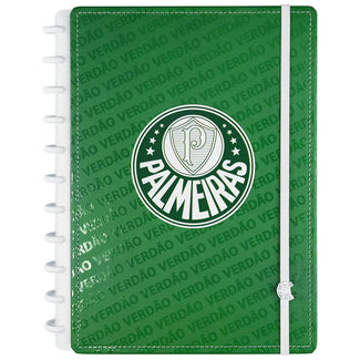 Caderno Palmeiras Verdão Caderno