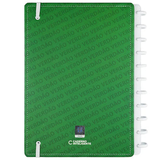 Caderno Palmeiras Verdão Caderno