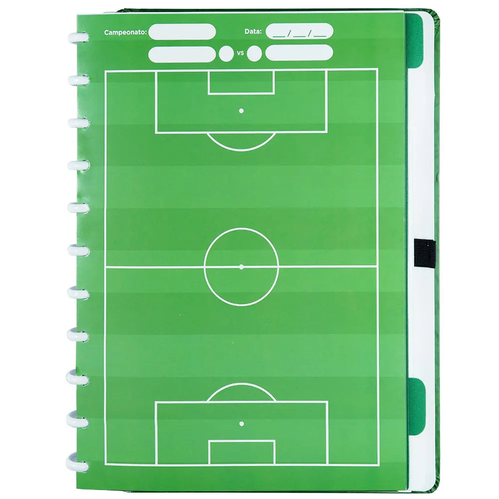 Caderno Palmeiras Verdão Caderno