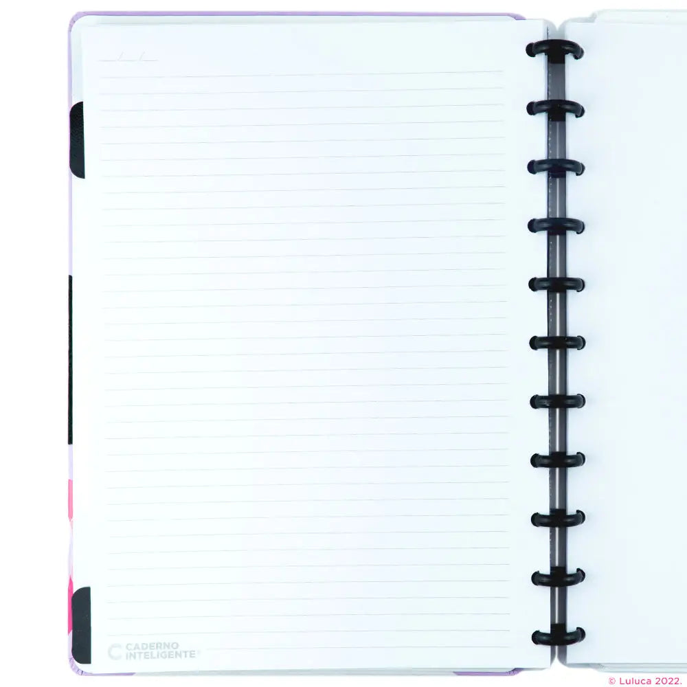 Caderno PandaLu by Luluca Caderno