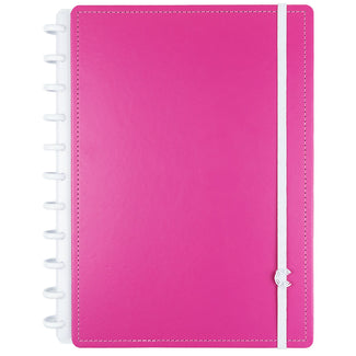 Caderno Super Pink Caderno Inteligente ®