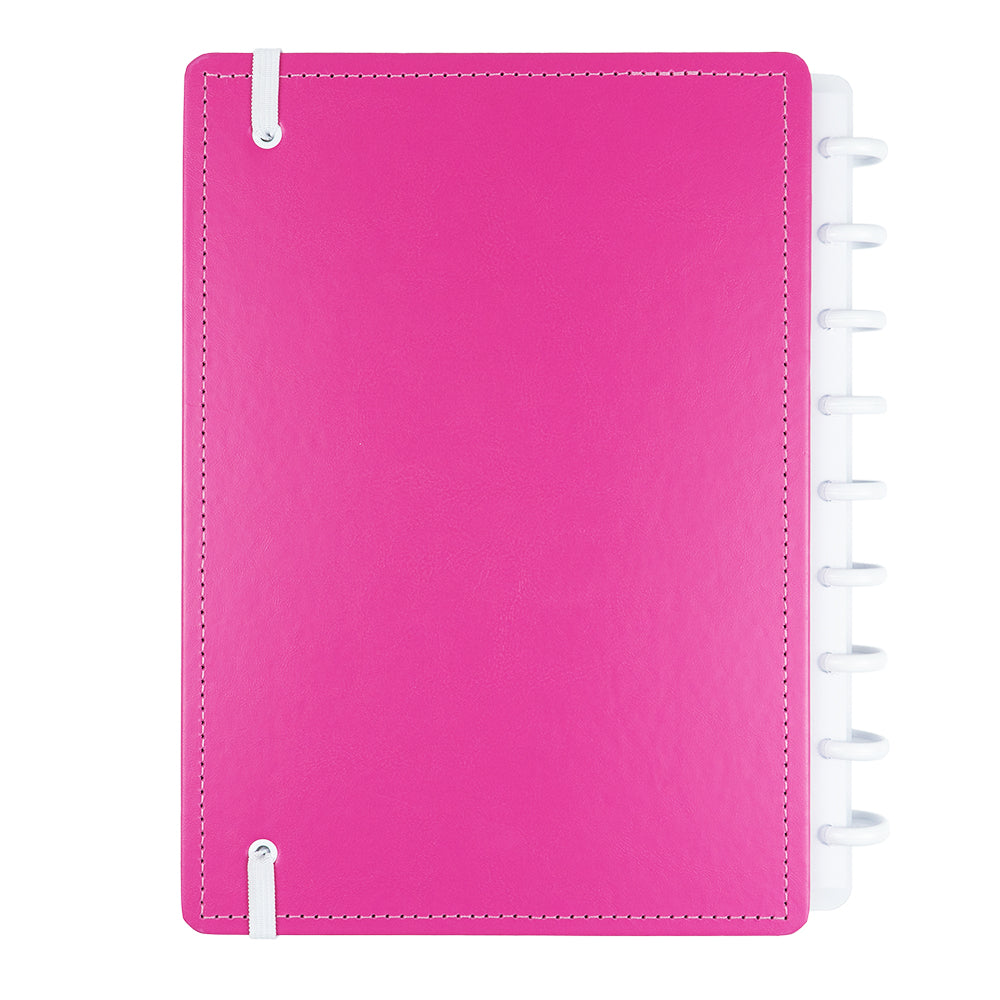 Caderno Super Pink Caderno Inteligente ®