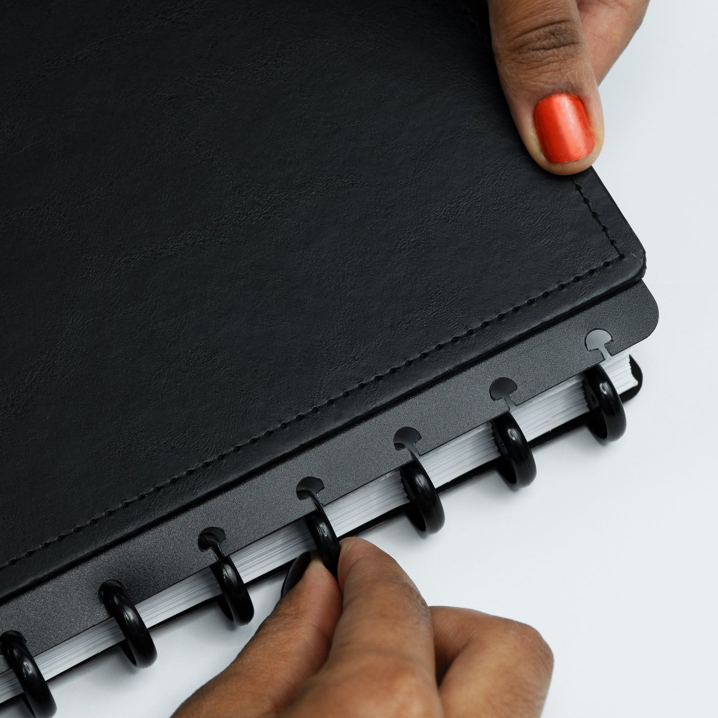 Caderno Super Pink Caderno Inteligente ®