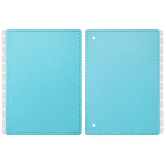 Capa e Contracapa All Blue Capa e Contracapa