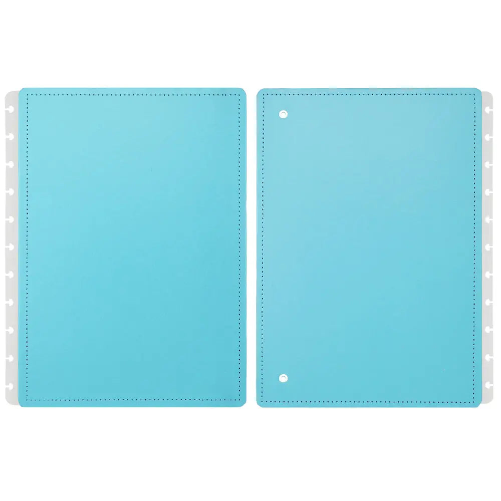 Capa e Contracapa All Blue Capa e Contracapa