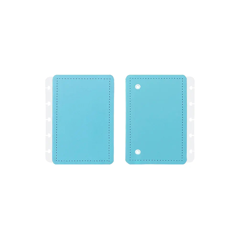 Capa e Contracapa All Blue Capa e Contracapa