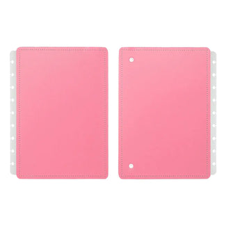 Capa e Contracapa All Pink Capa e Contracapa