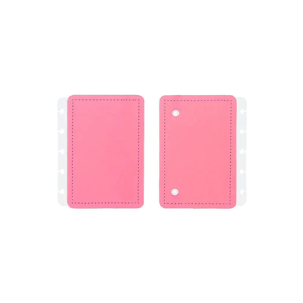 Capa e Contracapa All Pink Capa e Contracapa