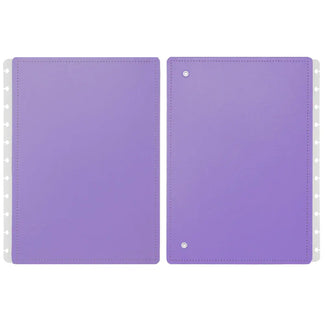 Capa e Contracapa All Purple Capa e Contracapa