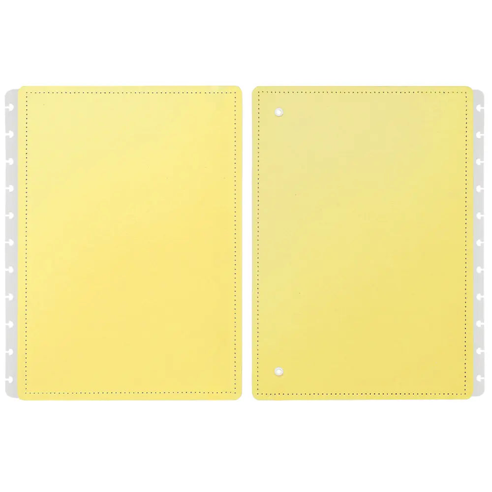 Capa e Contracapa All Yellow Capa e Contracapa