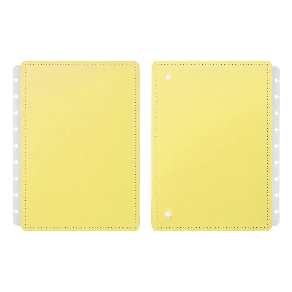 Capa e Contracapa All Yellow Capa e Contracapa