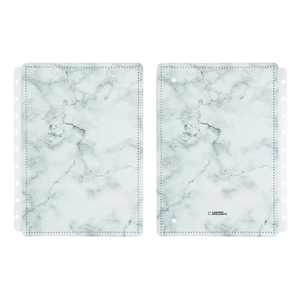 Capa e Contracapa Bianco Capa e Contracapa