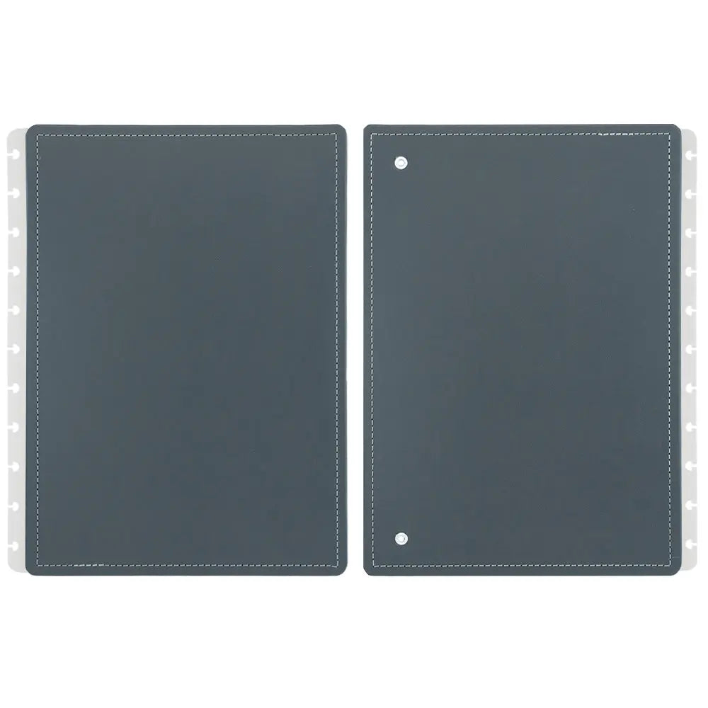 Capa e Contracapa Cool Grey Capa e Contracapa