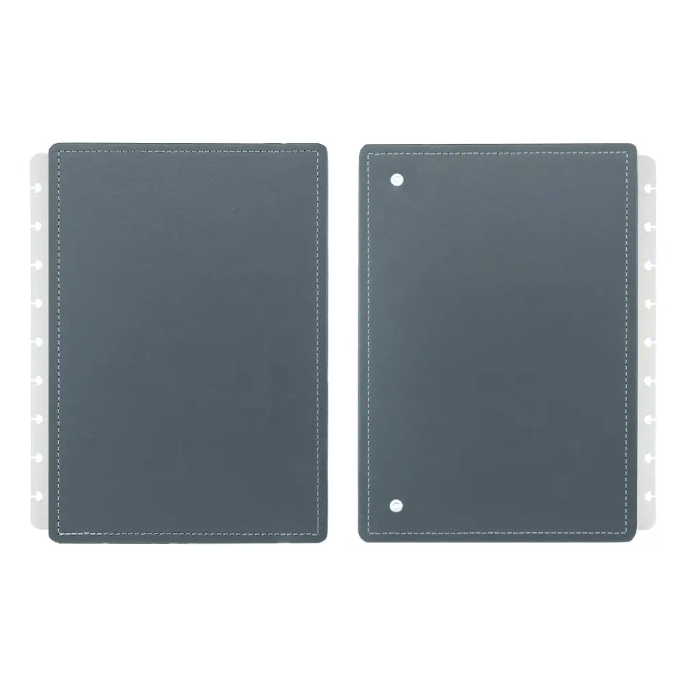 Capa e Contracapa Cool Grey Capa e Contracapa