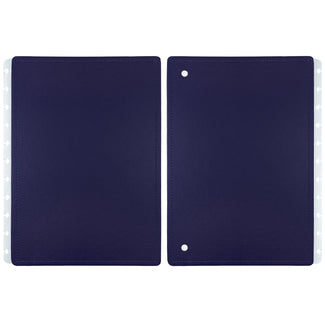 Capa e Contracapa Intense Blue Caderno Inteligente ®