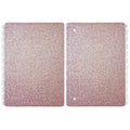 Capa e Contracapa Let's Glitter Rose Capa e Contracapa