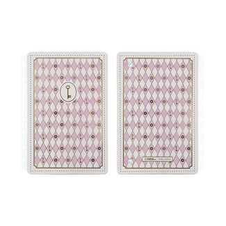 Capa e contracapa Rose Key by Isabela Akkari Caderno Inteligente ®